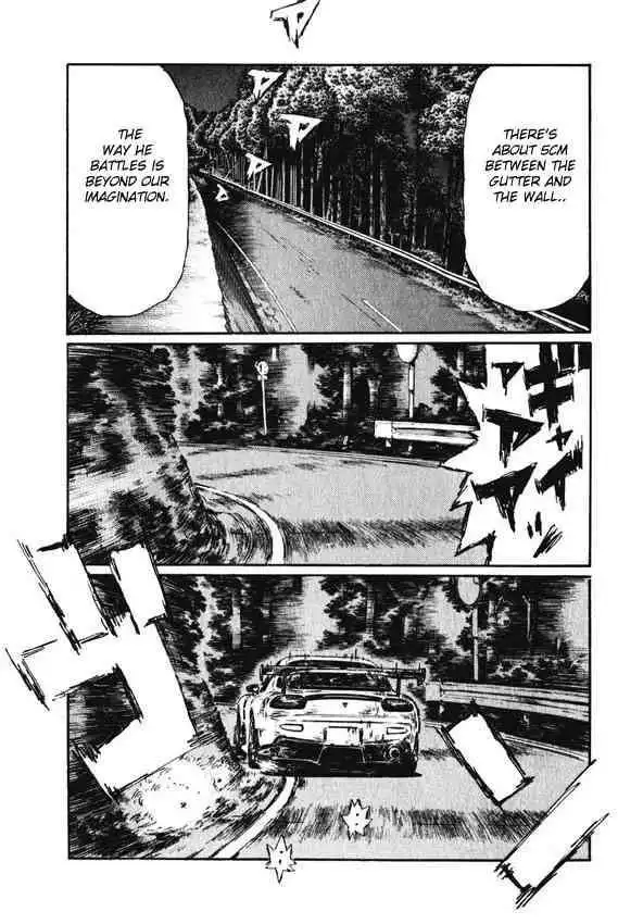 Initial D Chapter 461 6